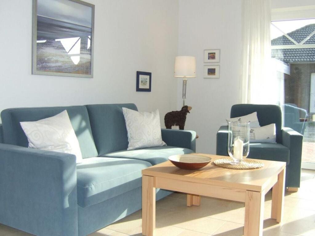 Mare Am Deich Comfortable Holiday Residence Norddeich  Exteriér fotografie