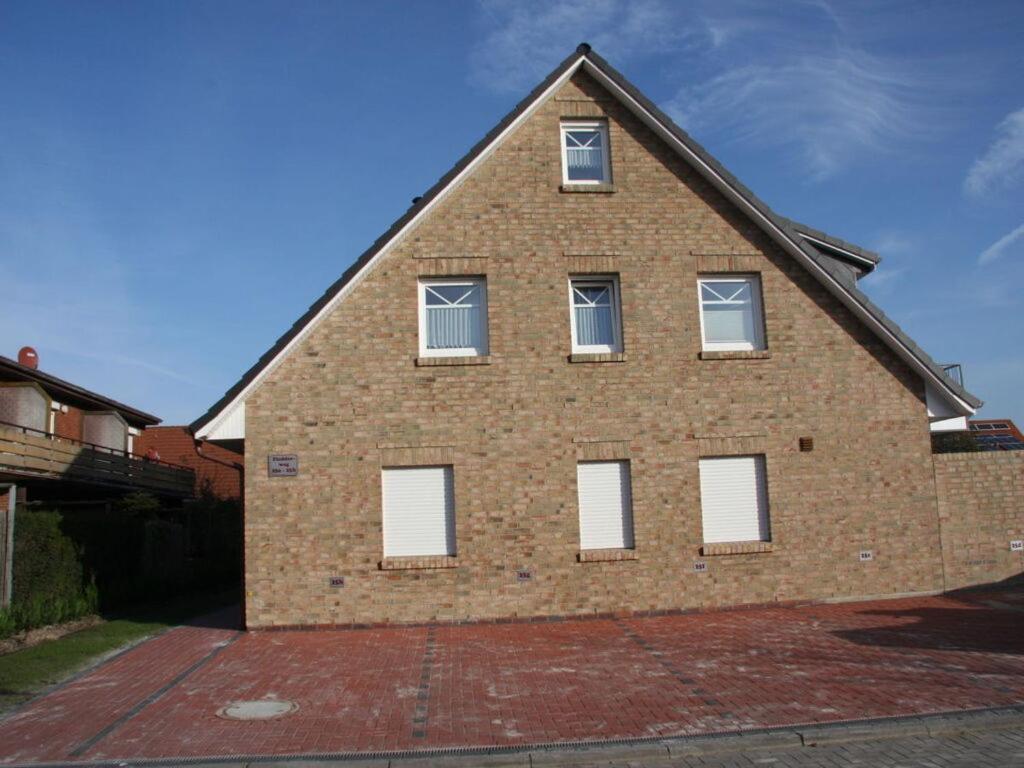 Mare Am Deich Comfortable Holiday Residence Norddeich  Exteriér fotografie
